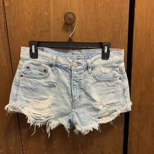 AE Women’s Jean Shorts - Size 6